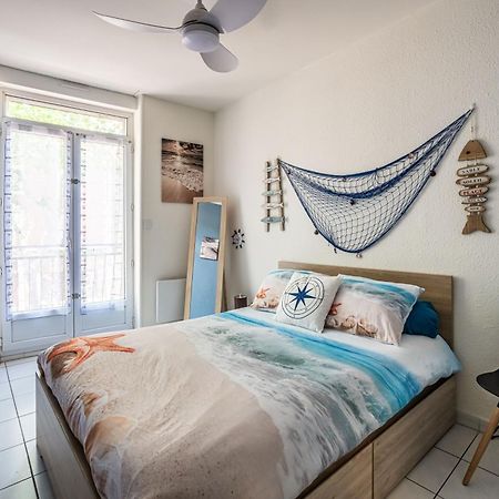 La Cabane Bleue, T1 A Narbonne Eksteriør billede